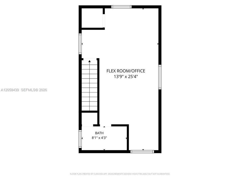 Second Floor