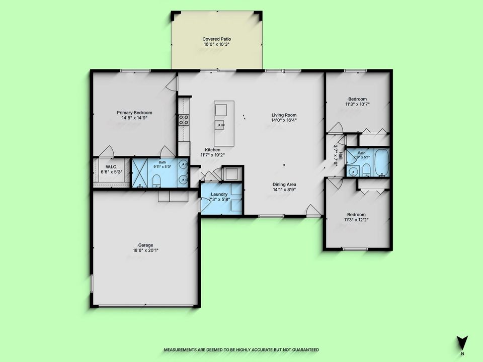 270 buzby st se with dimensions