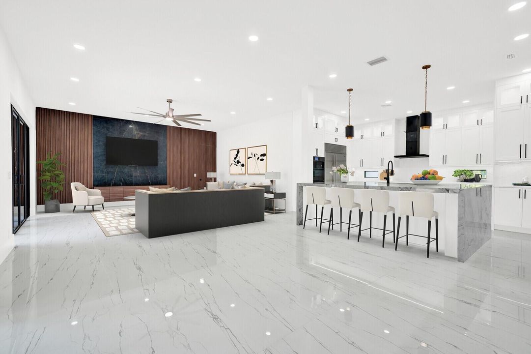 Kitchen/Family Room