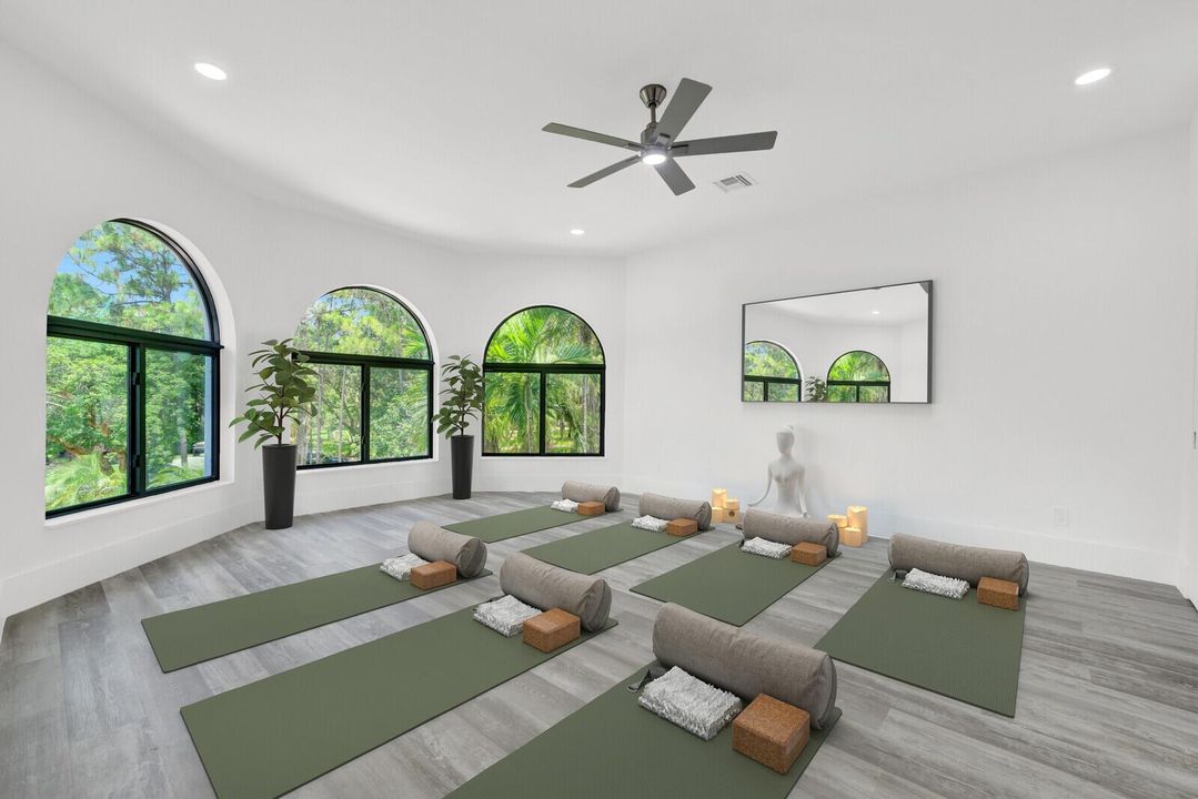 Yoga Room