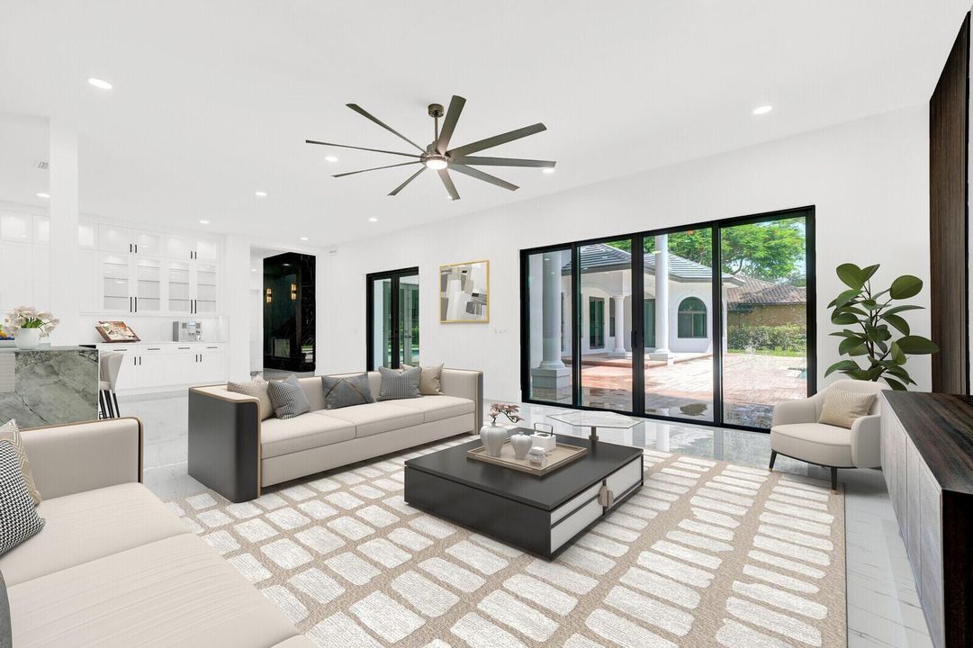 Family Room