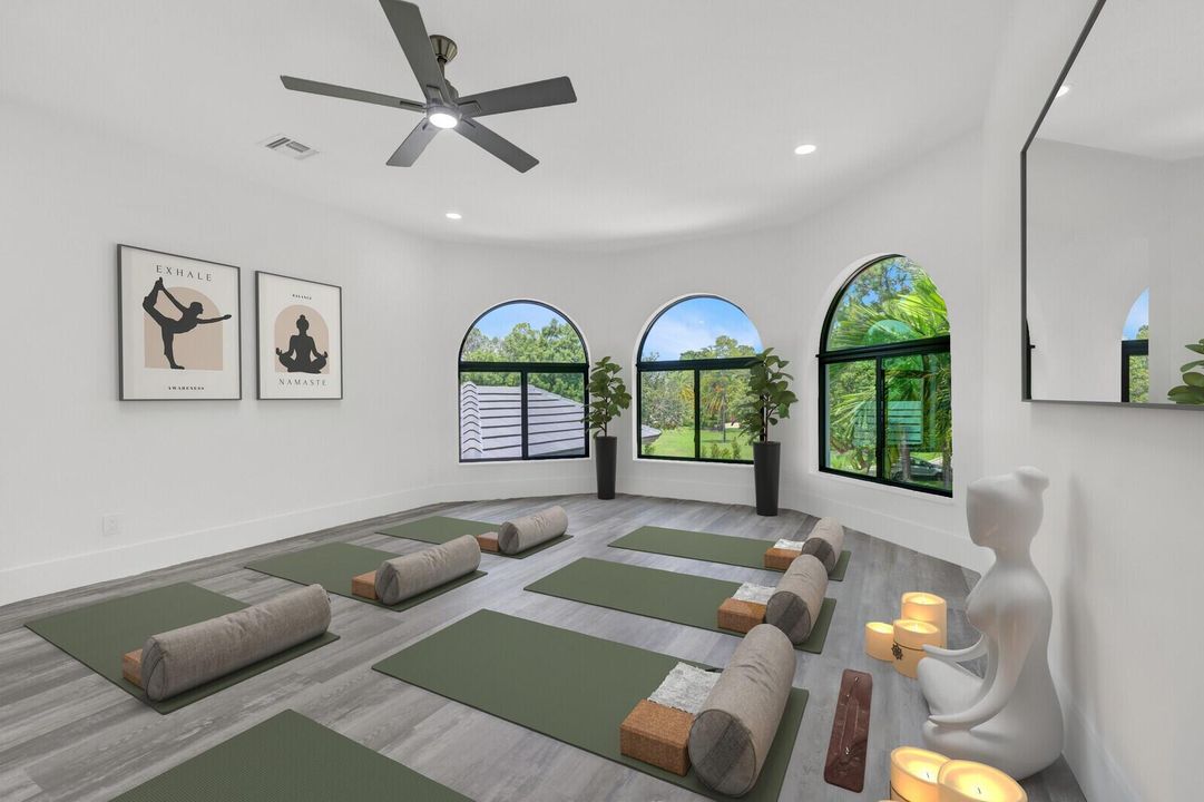 Yoga Room