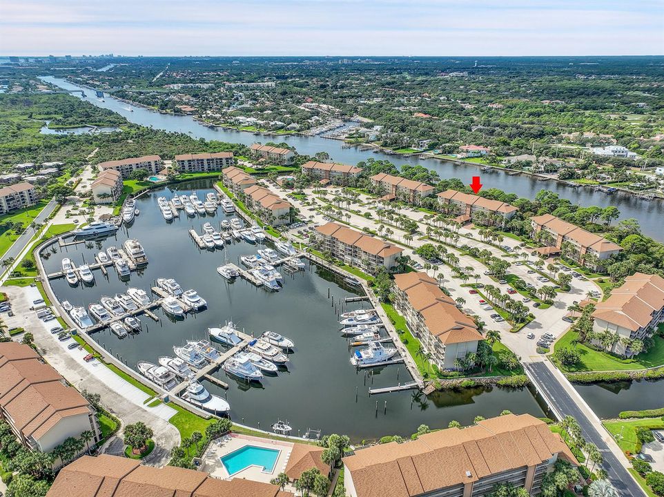 MARINA VIEW