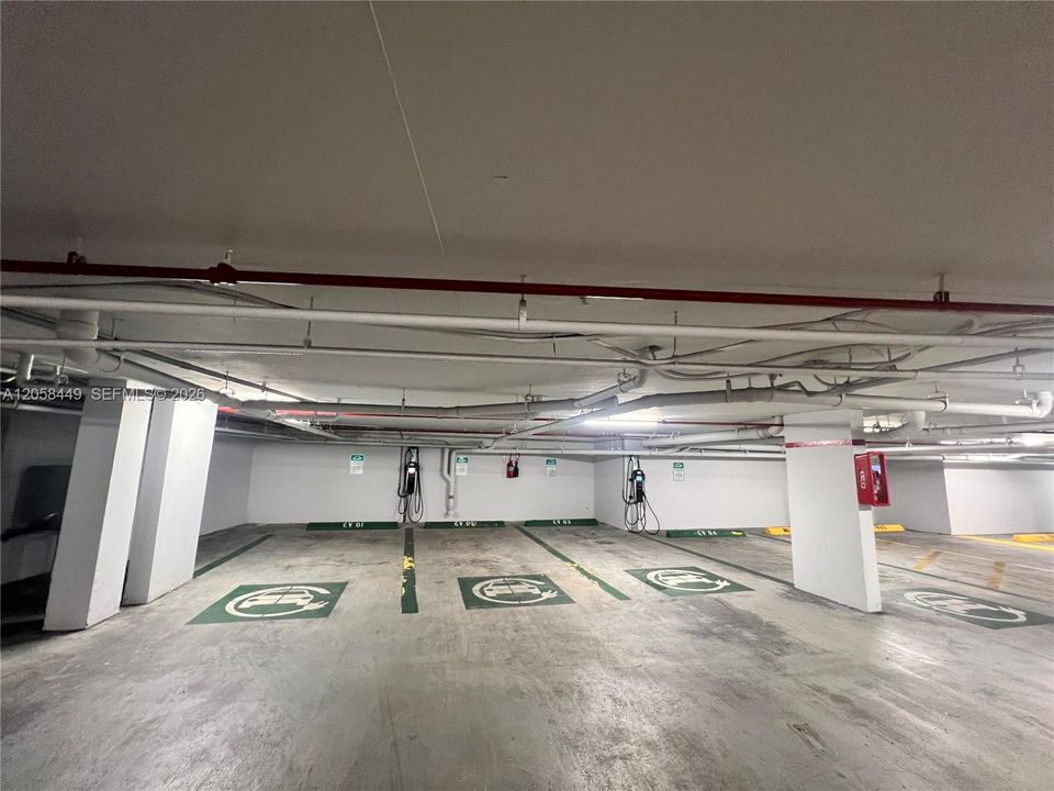 Charging Stations