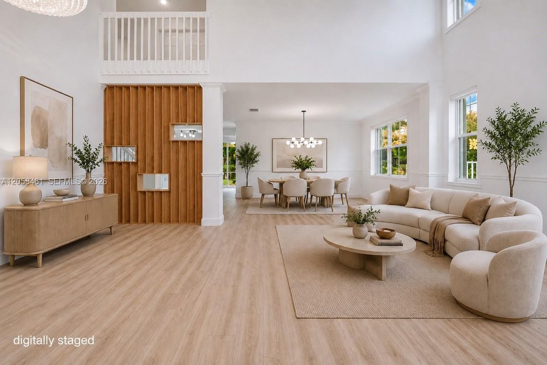 В аренду: $8,000 (6 спален, 4 ванн, 3894 Квадратных фут)