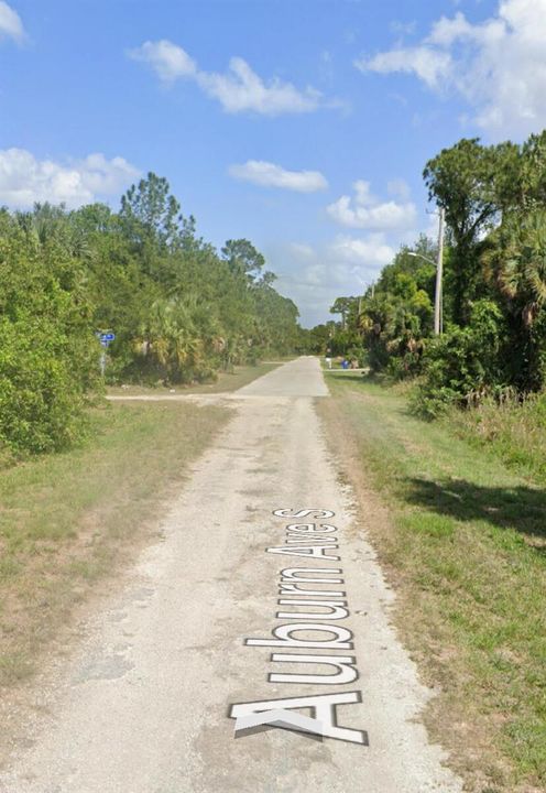 subject property