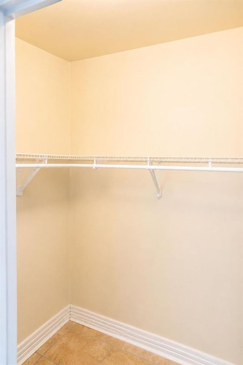 Walk-In Closet