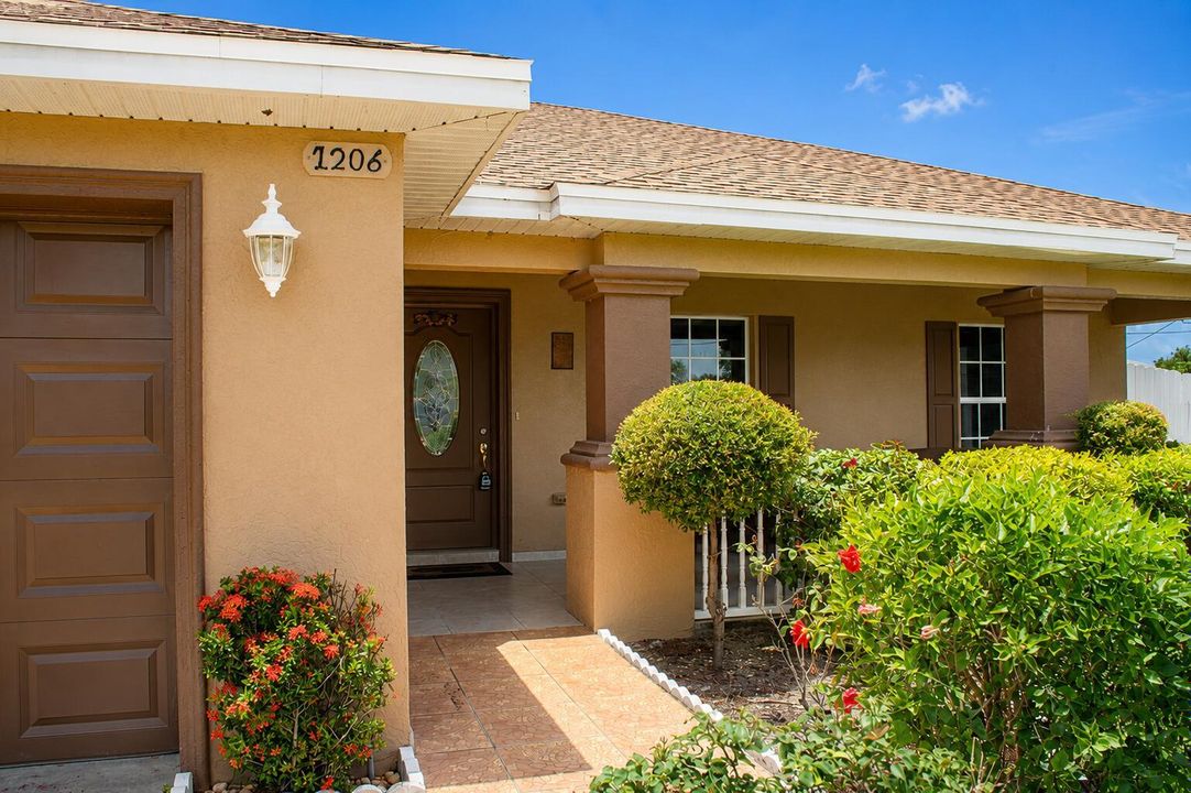Front Entry