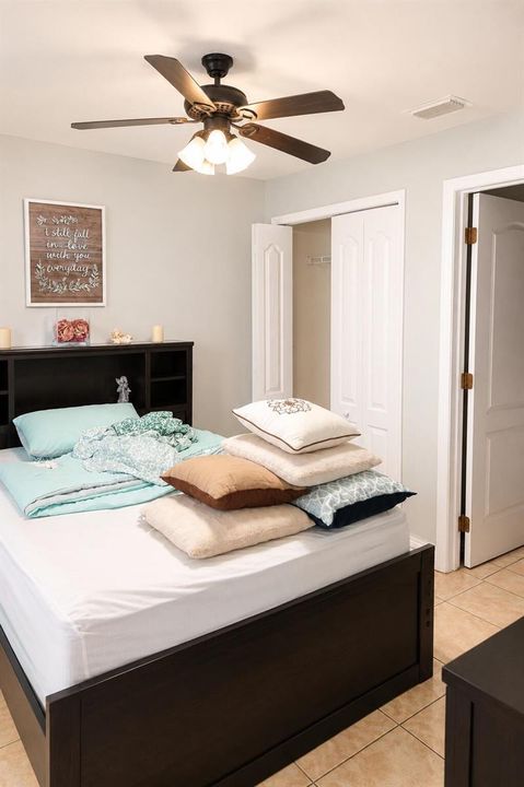 Secondary Bedroom