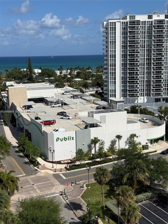 Nearby Publix