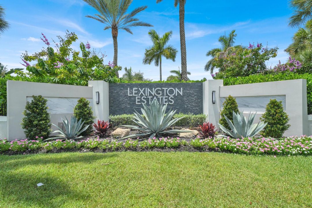 Community Entrance