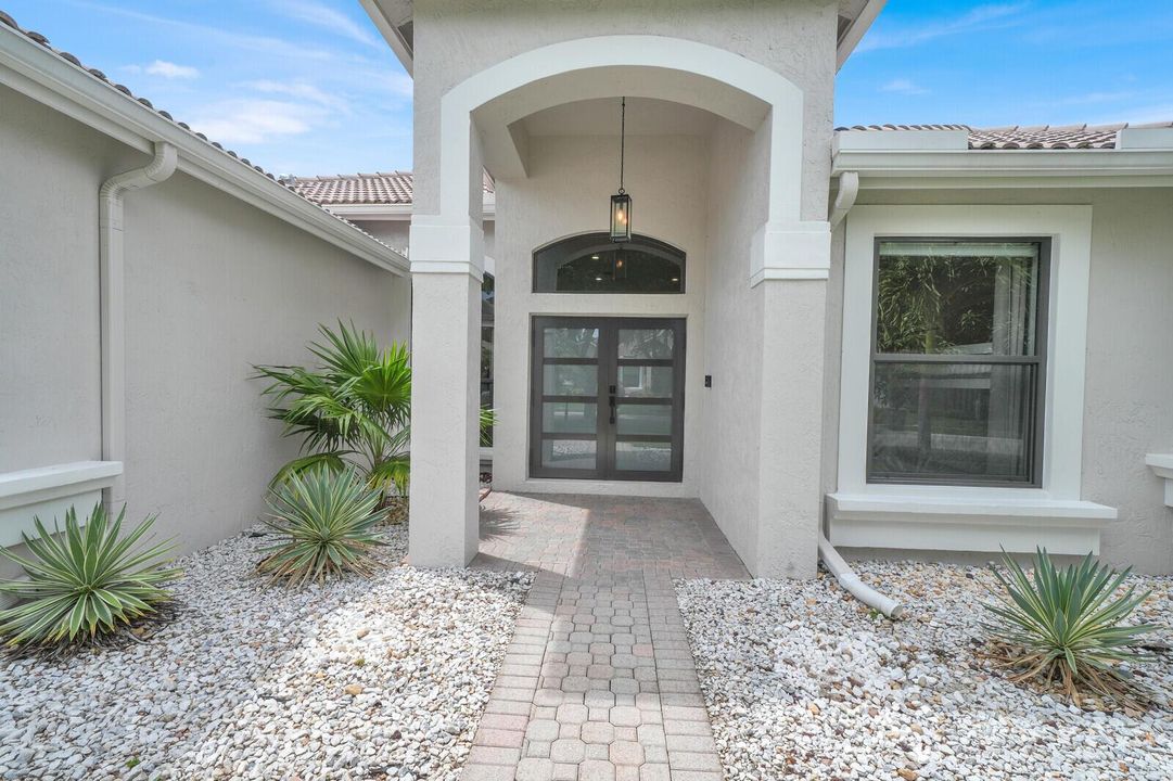 Front Entrance