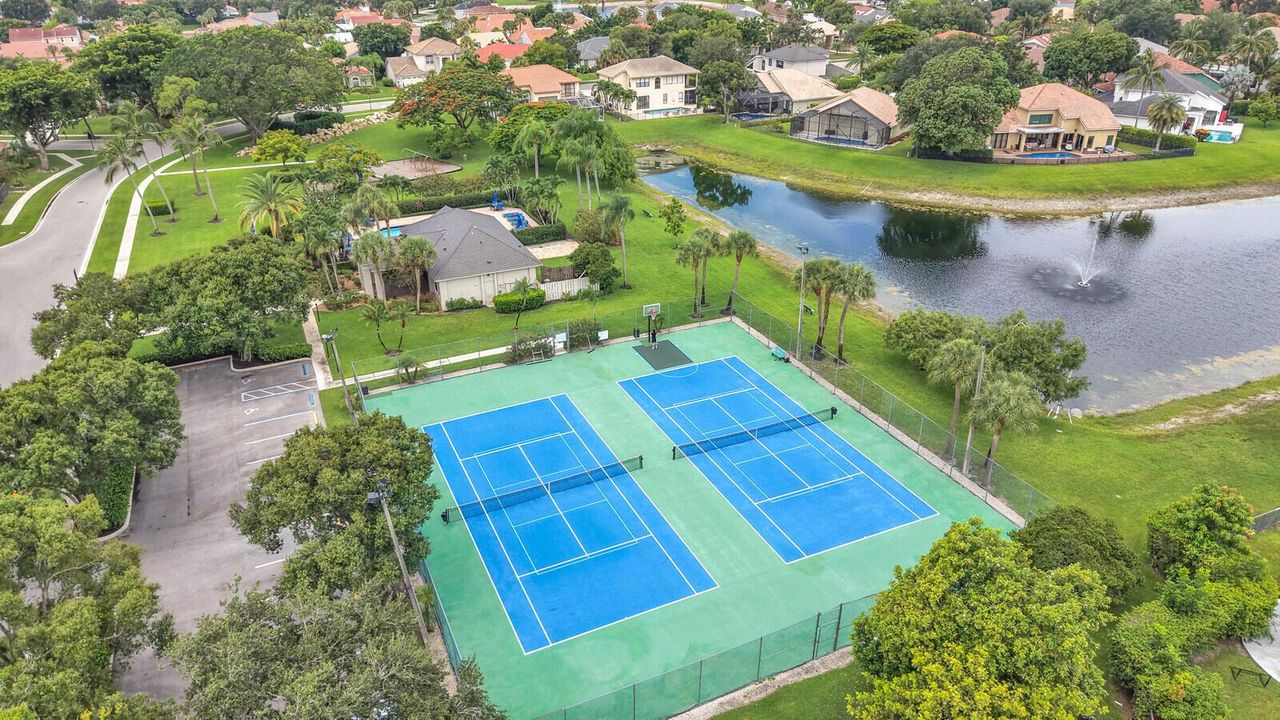 Community Amenities