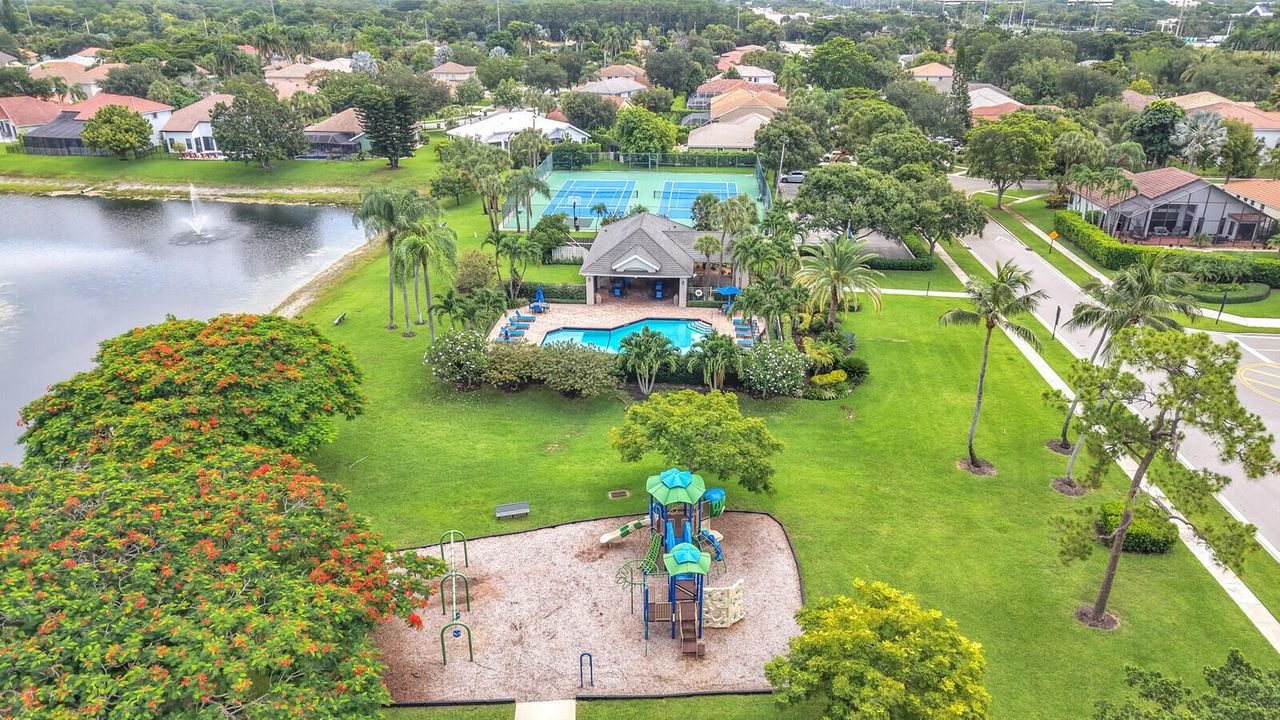 Community Amenities