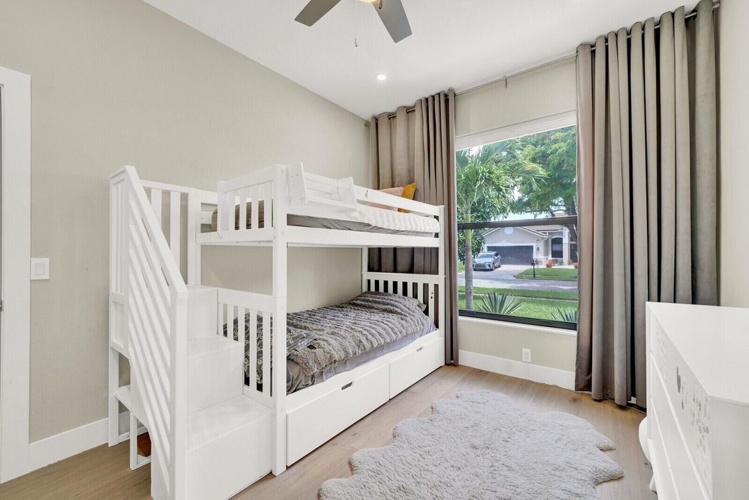 Fourth Bedroom