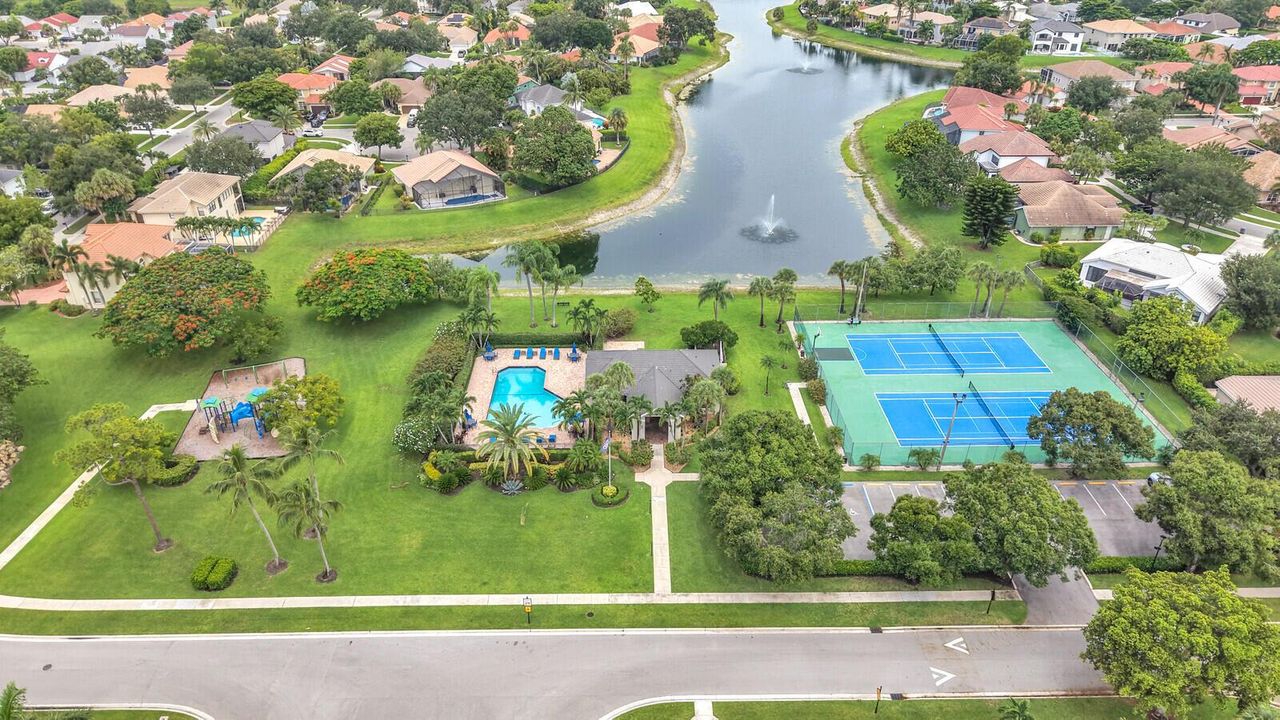 Community Amenities