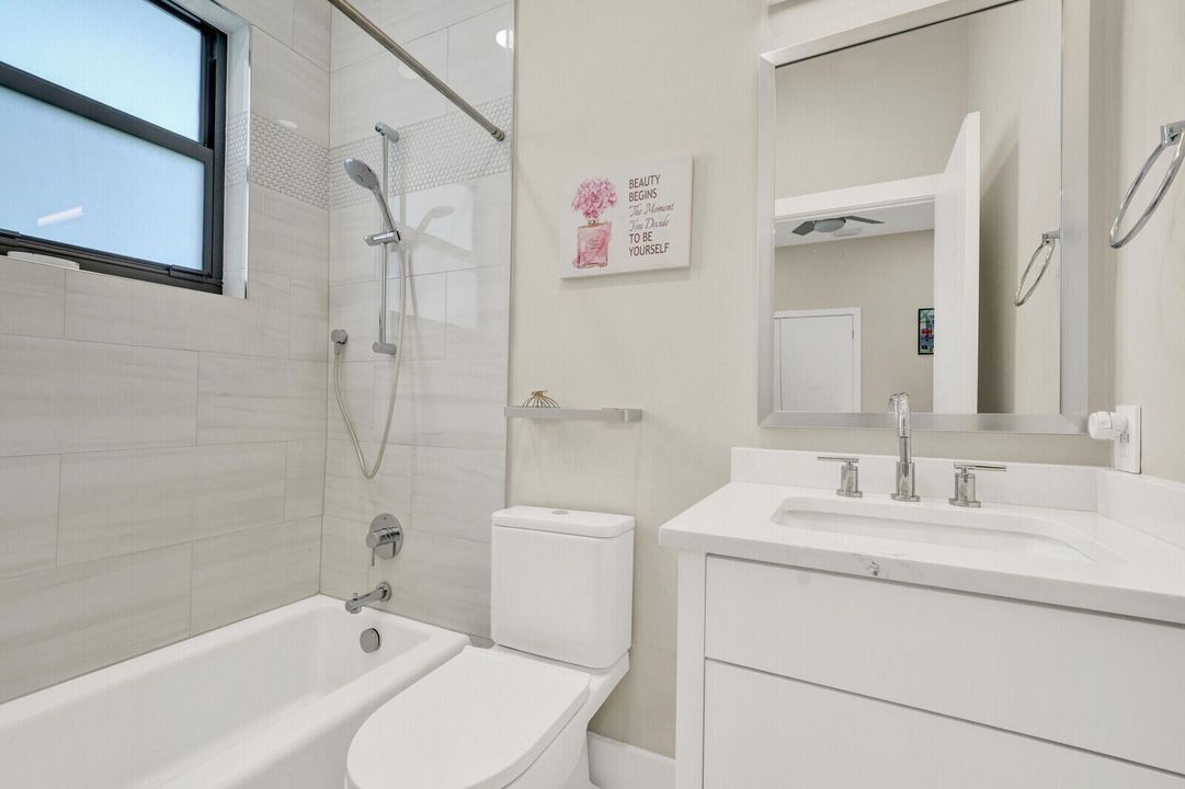 Second Bathroom