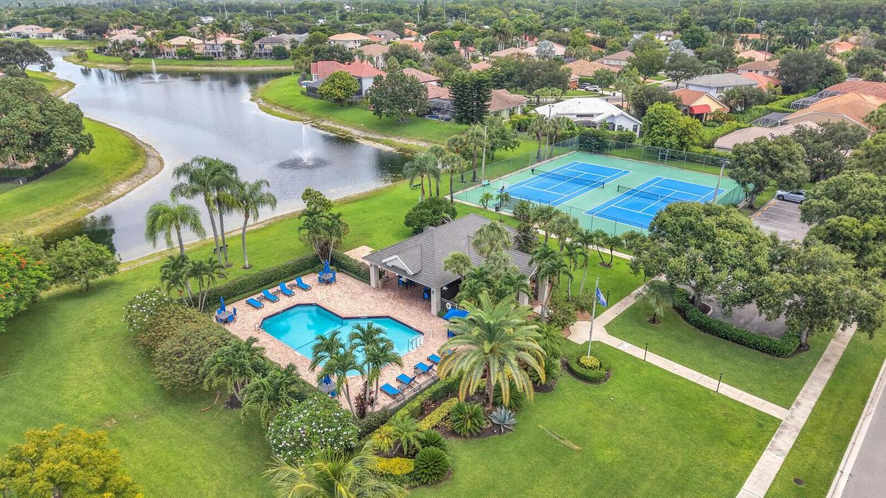 Community Amenities