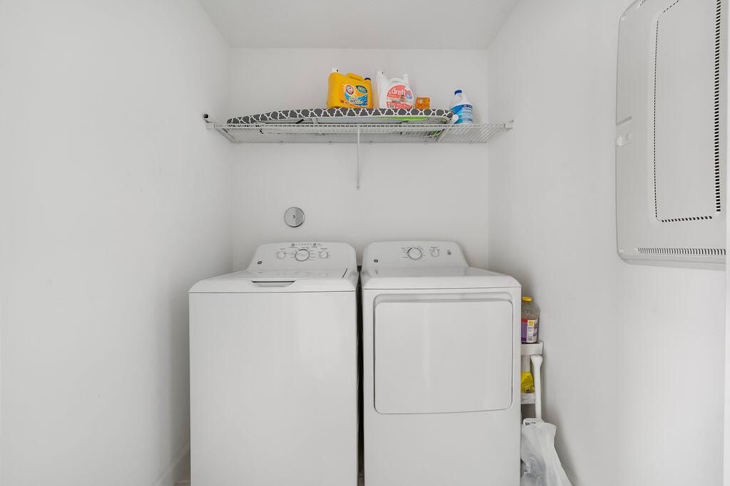 Laundry