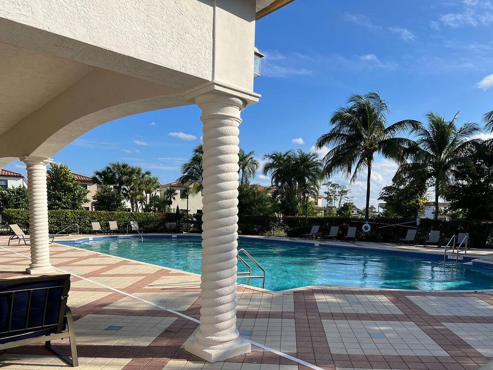 Community Pool
