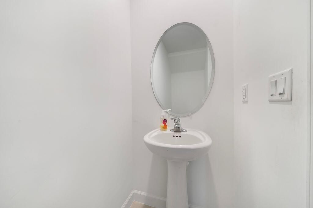 Half Bathroom