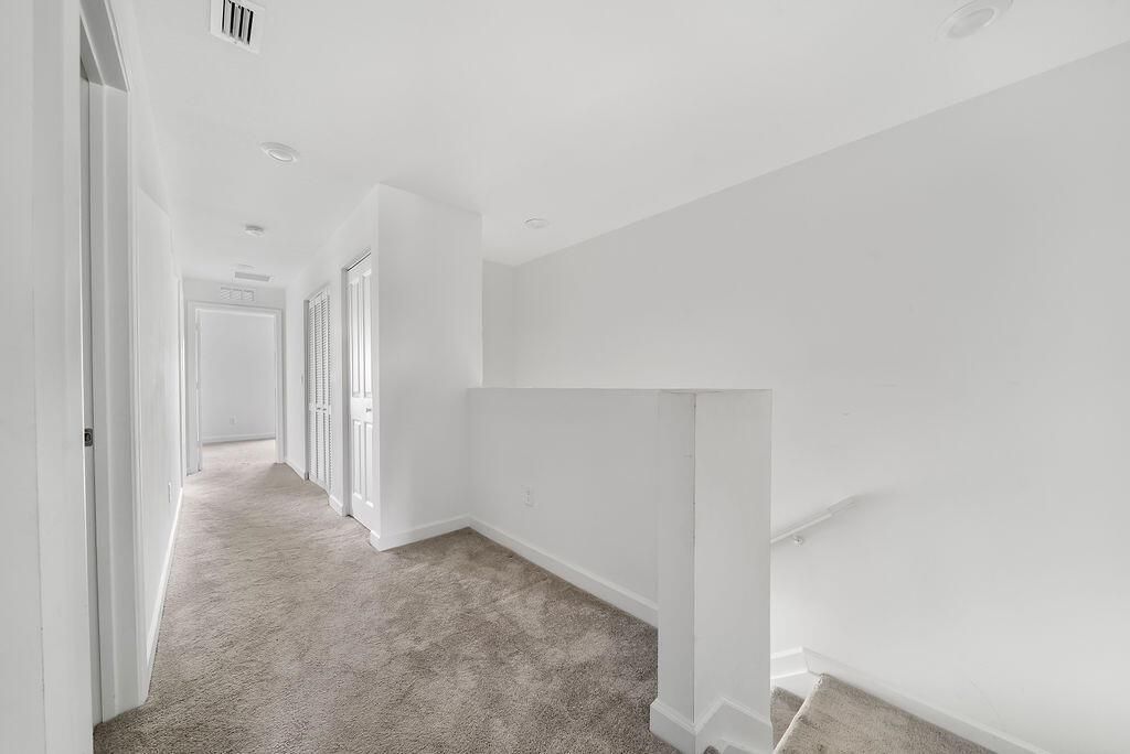 Upstairs Hallway