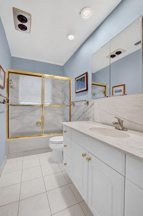 Second Bathroom