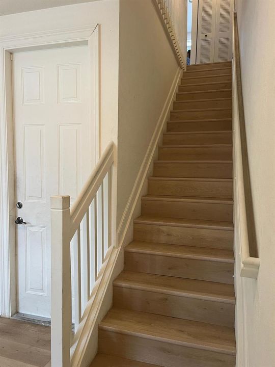Stairs