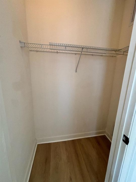 2nd Bedroom - Closet