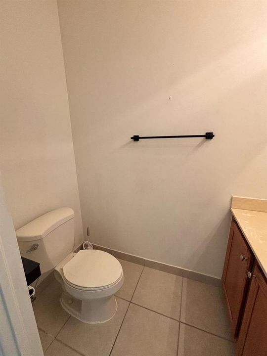 Half Bath - 1st Level