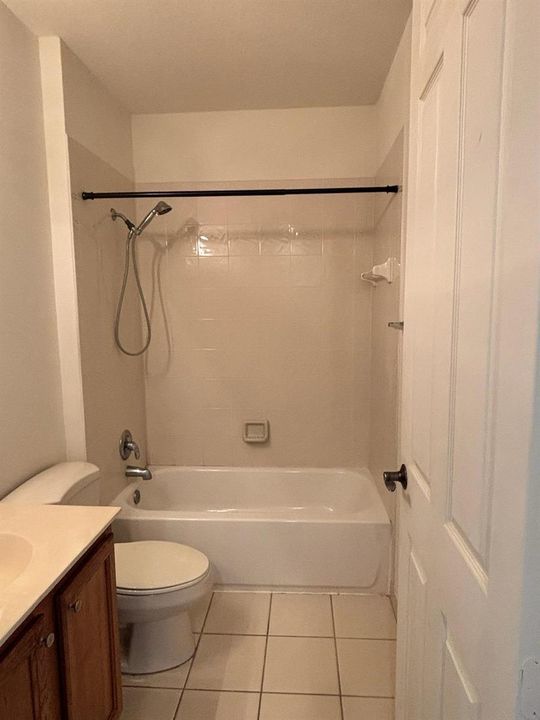 Hall Bathroom - 3rd Level
