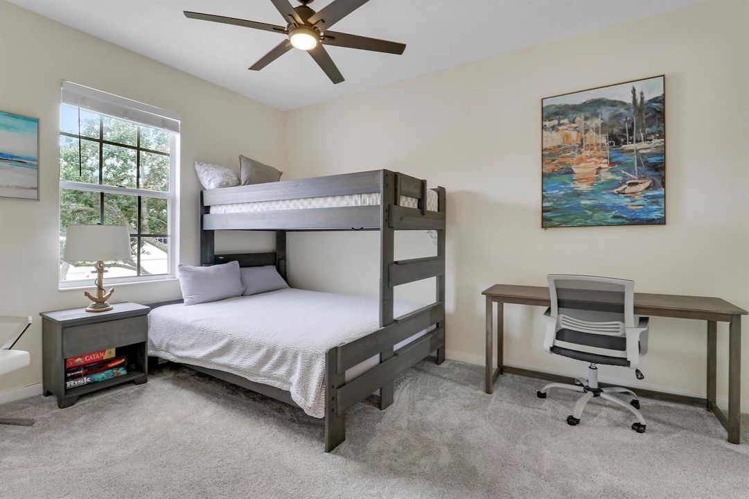 3rd Bedroom