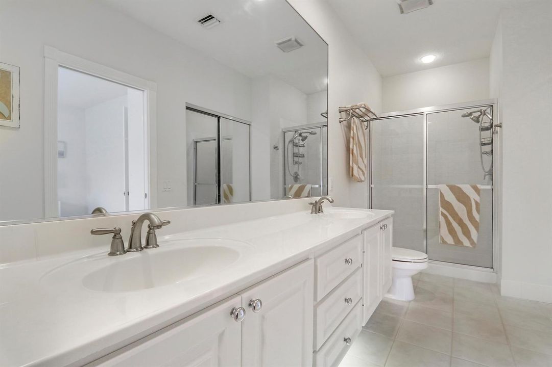 Walk In Shower