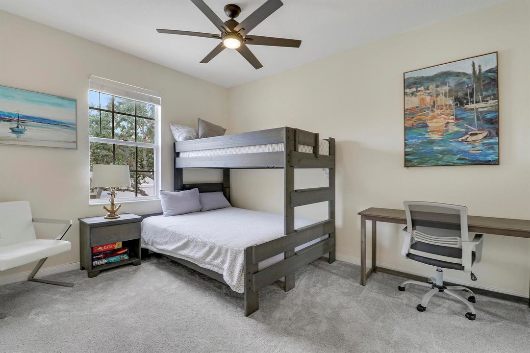 3rd Bedroom