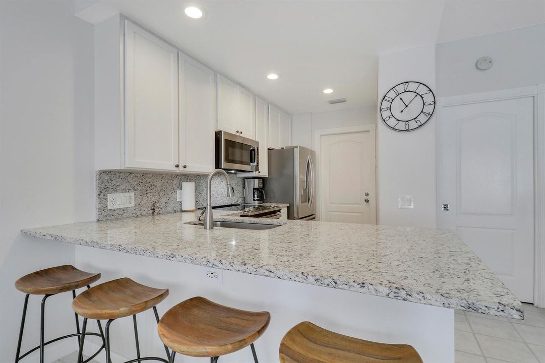 Counter Seating