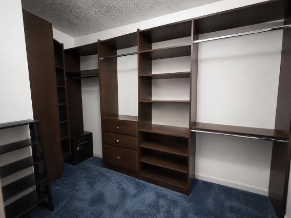 Master Closet