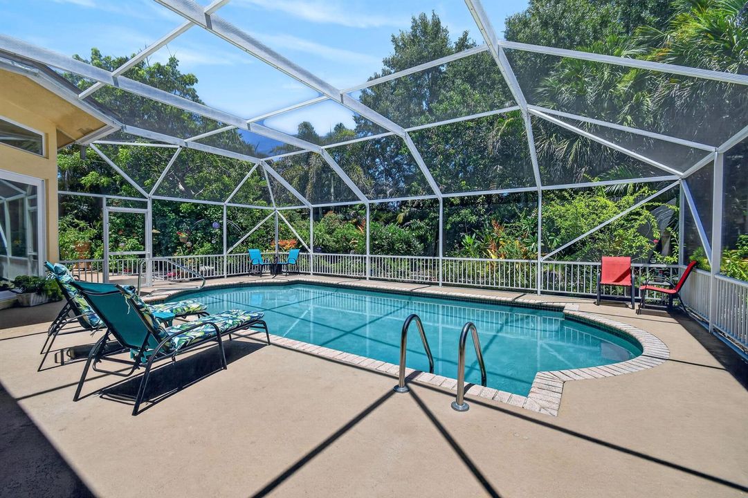 Pool Area