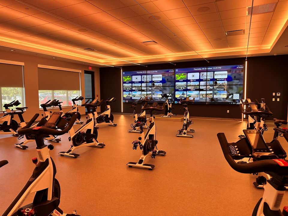RIVERLAND WELLNESS & FITNESS CENTER