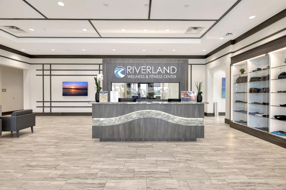 RIVERLAND WELLNESS & FITNESS CENTER