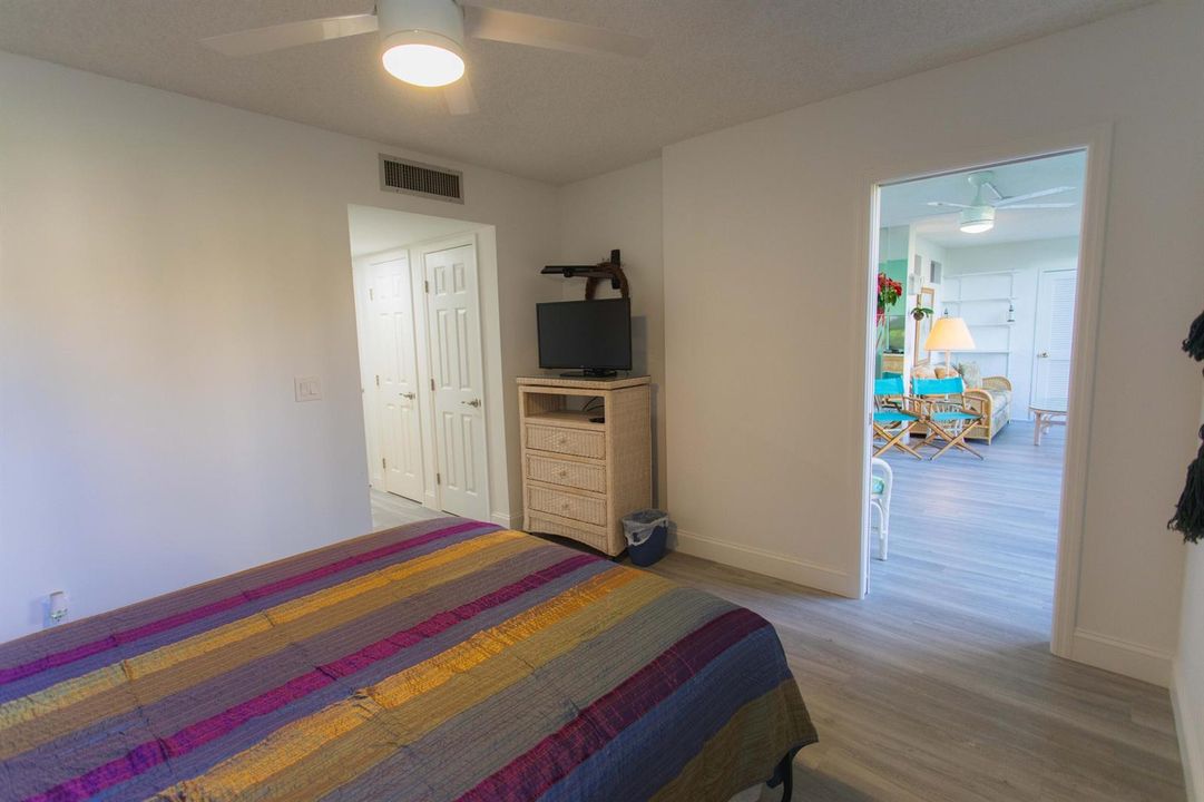 Second Bedroom Area