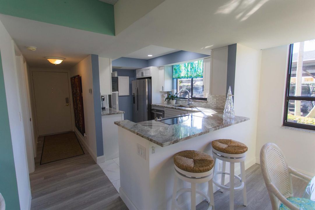 Kitchen View
