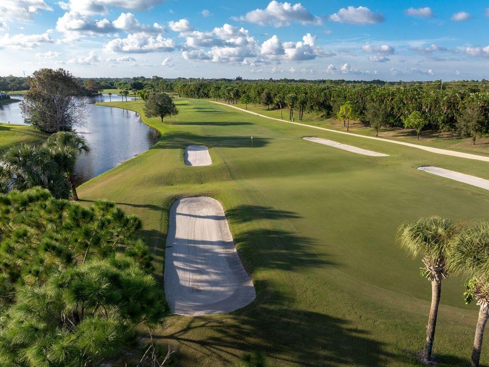 Blue Course #13