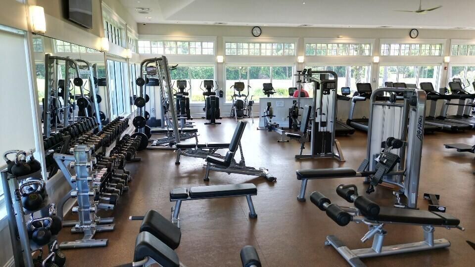 MS Fitness Center