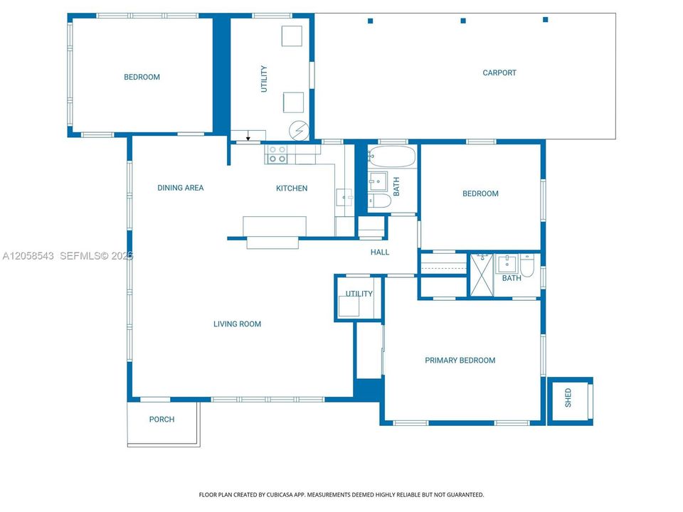 En Renta: $3,495 (3 camas, 2 baños, 1076 Pies cuadrados)