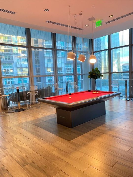 Common areas