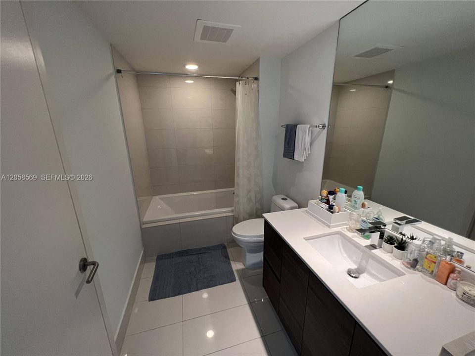 Second Bathroom