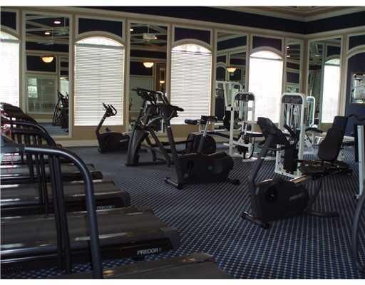 Bellaggio Fitness Center