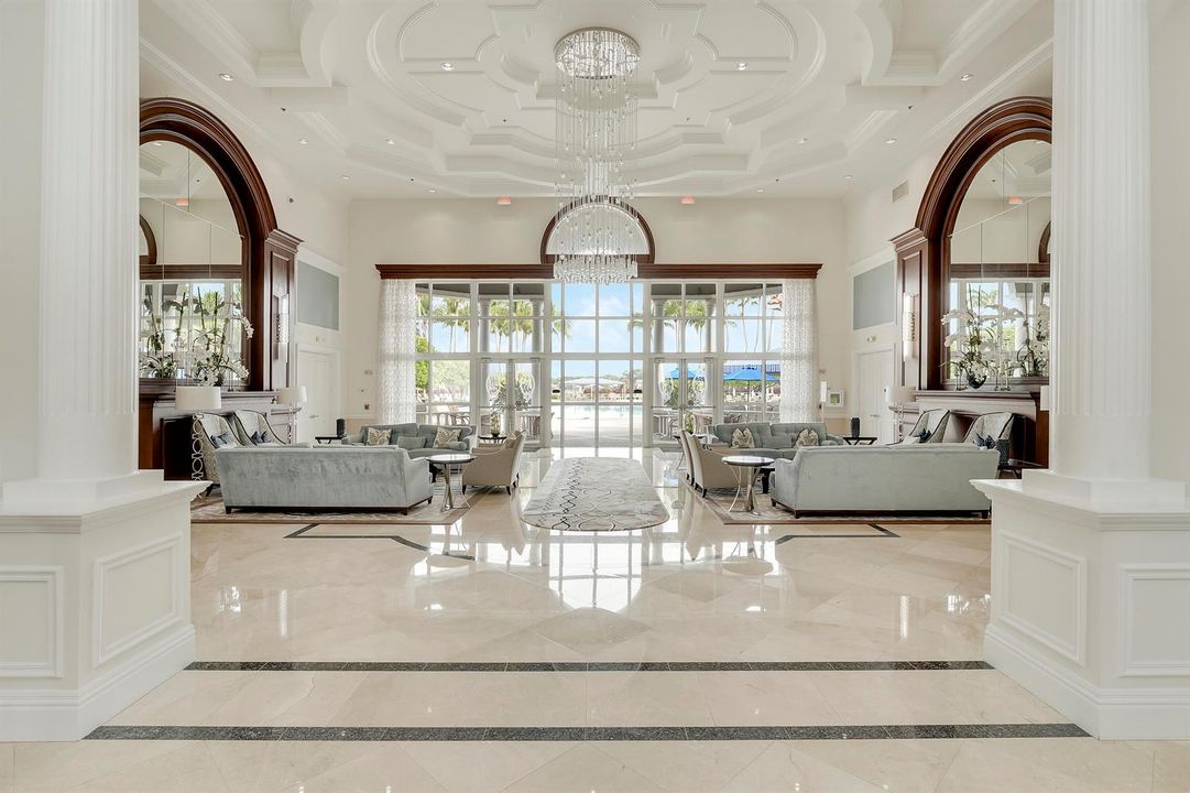Bellaggio Clubhouse*