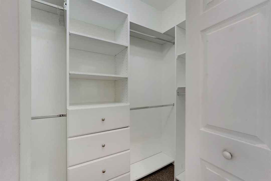 Custom Closet