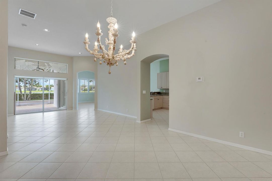 Dining/Living Room